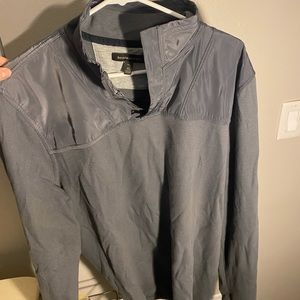 Banana Republic 1/4 Zip